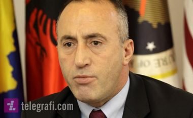 Haradinaj përshëndet iniciativën e Veselit për njohjen ndërkombëtare të krimeve nga Serbia