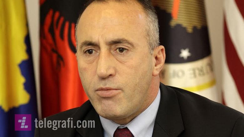 Haradinaj përshëndet iniciativën e Veselit për njohjen ndërkombëtare të krimeve nga Serbia