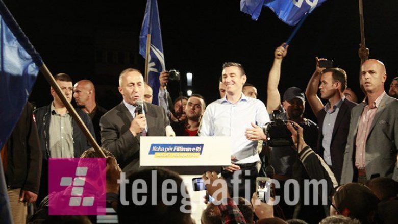 “Haradinaj po bën propagandë, ftesat për partitë duhet t’i bëjë bartësi i listës së koalicionit PAN – Kadri Veseli”