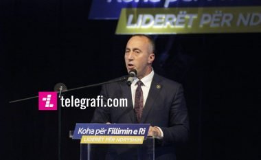 Haradinaj: Kosova do të bëhet dhe do ta ketë Qeverinë e saj – shpejt!