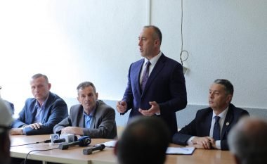 Haradinaj: Jam optimist që Trepça do të fillojë punën