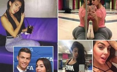 E dashura e Cristiano Ronaldos, Georgina nënshkroi kontratën e re me një agjensi modelimi, pas largimit nga puna në “Gucci” (Foto)