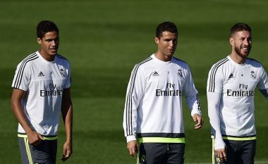 Varane: Reali fitues shkaku atmosferës që krijojnë Ronaldo, Ramos e Marcelo