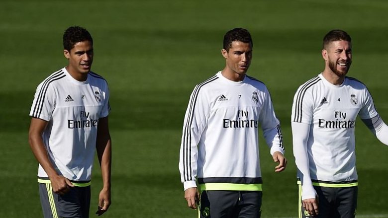 Varane: Reali fitues shkaku atmosferës që krijojnë Ronaldo, Ramos e Marcelo