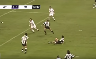 Finalja e Ligës së Kampionëve në vitin 1998, u fitua nga Reali me një gol “off-side”? (Video)