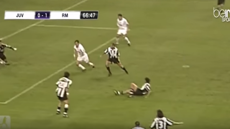 Finalja e Ligës së Kampionëve në vitin 1998, u fitua nga Reali me një gol “off-side”? (Video)