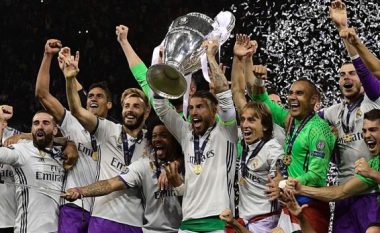 Top 10 klubet më të mira të të gjitha kohërave – Reali i pari, Liverpooli i dhjeti (Foto)