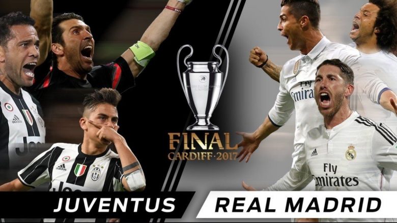Analizë dhe parashikim: Juventus-Real Madrid