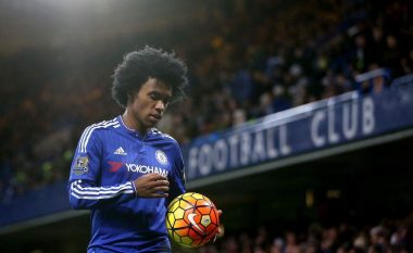 Willian mund të transferohet në Bundesliga