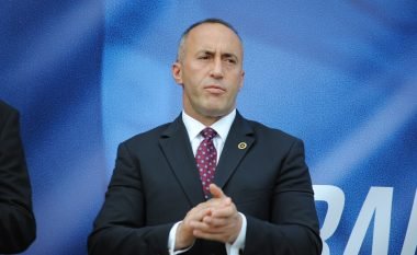 Haradinaj në Ferizaj: Do t’i konsolidojmë institucionet dhe do të jemi afër qytetarit