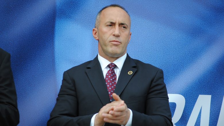 Haradinaj në Ferizaj: Do t’i konsolidojmë institucionet dhe do të jemi afër qytetarit