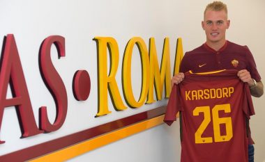 Zyrtare: Karsdorp nënshkruan për Romën