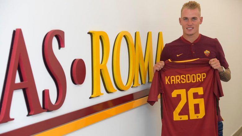 Zyrtare: Karsdorp nënshkruan për Romën