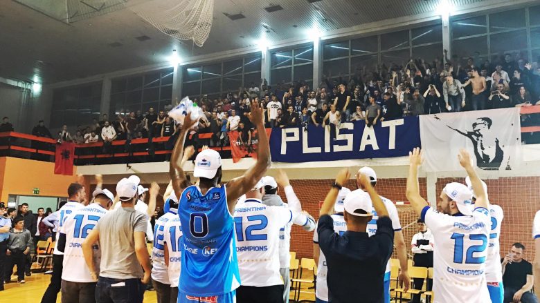 Sigal Prishtina dorëzon kërkesën në Basketball Champions League