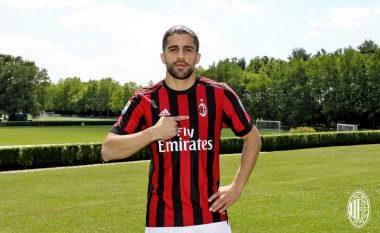 Rodriguez: Ndihem i lumtur dhe krenar, dua t’i bëj tifozët e lumtur – Forza Milan!