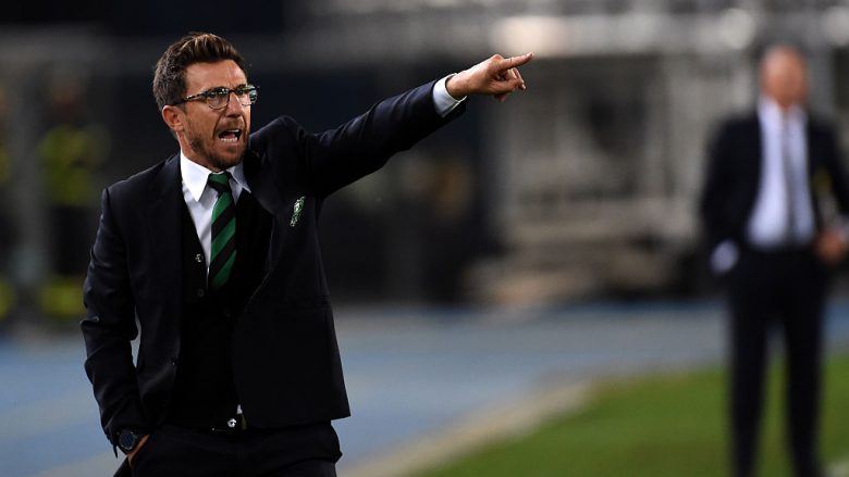 Roma paguaj ose s’ka Di Francesco