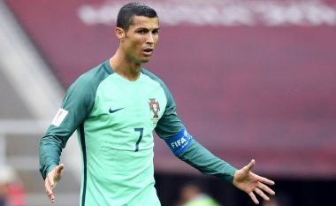 Merr kahje tjetër çështja e taksave të Ronaldos, zbardhen shifrat sa ka paguar deri më tani portugezi (Foto)