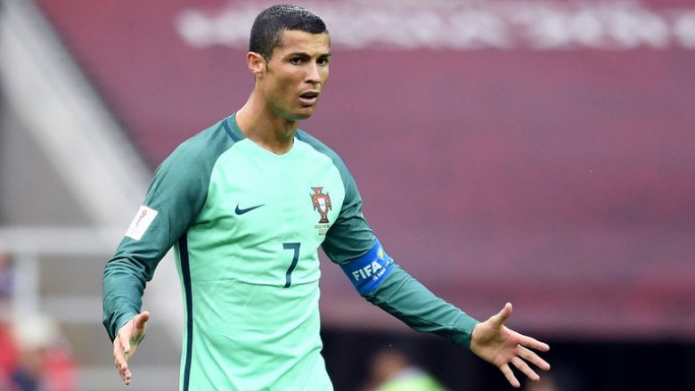 Merr kahje tjetër çështja e taksave të Ronaldos, zbardhen shifrat sa ka paguar deri më tani portugezi (Foto)