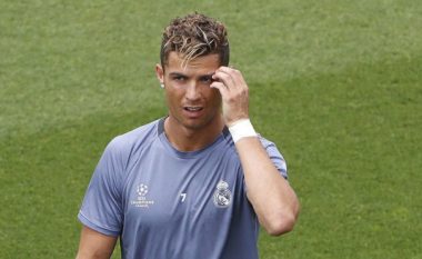 Ronaldo shokëve të skuadrës: Jam larguar dhe nuk kthehem më