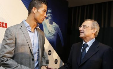 Perez: Ronaldo askujt nuk i ka thënë se do të largohet