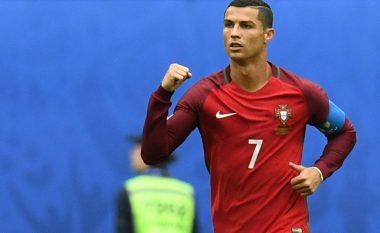 Ronaldo thyen edhe një rekord tjetër (Foto)