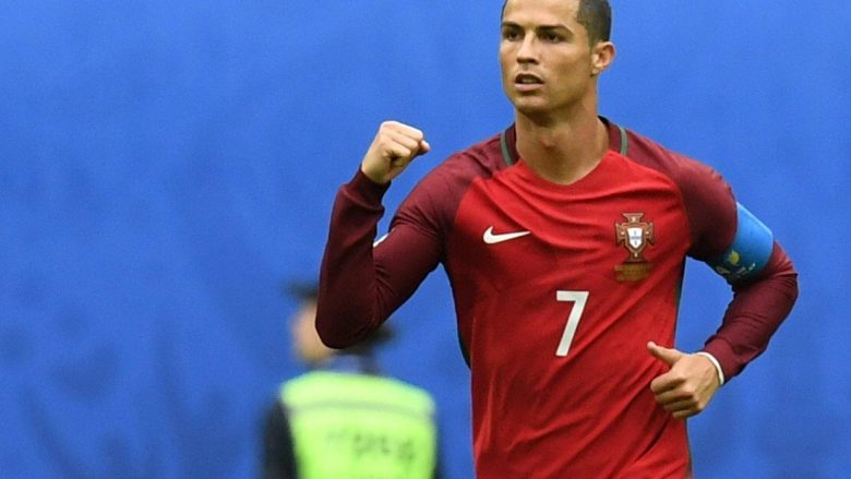 Ronaldo thyen edhe një rekord tjetër (Foto)