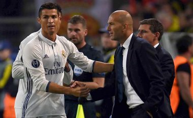 Ronaldo i ka thënë edhe Zidanet që do të largohet nga Reali
