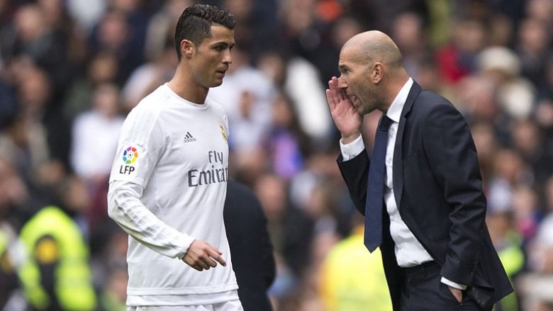 Ndërhyn Zidane, telefonon Ronaldon: Cris, kemi nevojë për ty