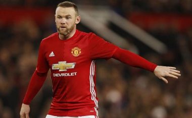 ​Rooney pranë largimit nga United