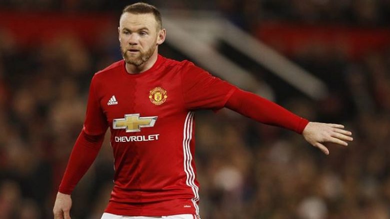 ​Rooney pranë largimit nga United