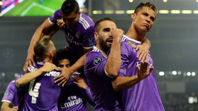 Bota përkulet para dyshes Real-Ronaldo