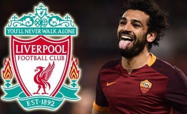 Salah ka akord me Liverpoolin, Roma po diskuton çmimin  