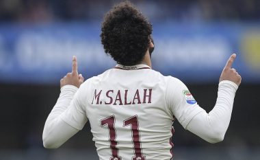 Liverpooli arrin marrëveshje me Salahn