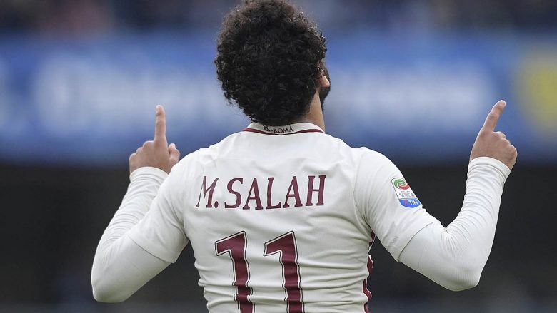 Salah arrin në Liverpool për vizitat mjekësore