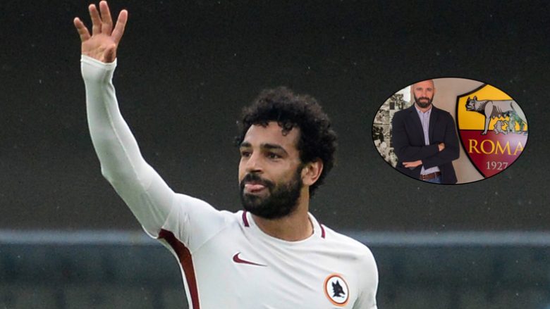 Roma kërkon 45 milionë euro për Mohamed Salah
