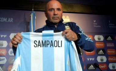 Zyrtare: Sampaoli merr drejtimin e Argjentinës