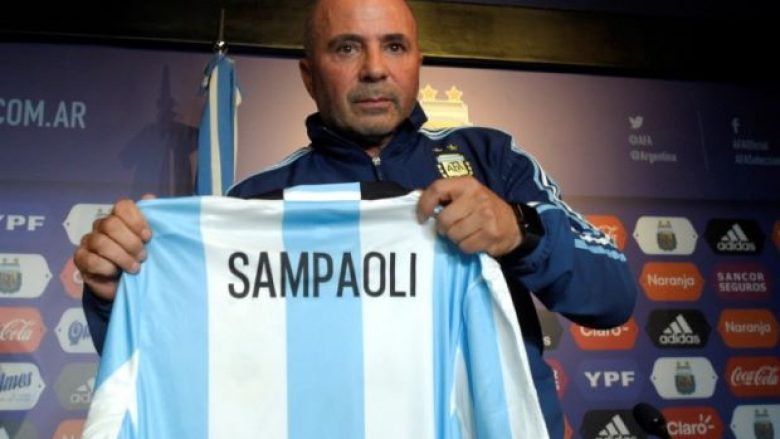 Zyrtare: Sampaoli merr drejtimin e Argjentinës