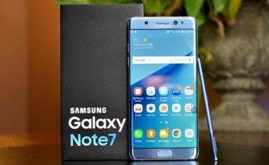 Samsung nuk heq dorë nga Note 7, debuton me Galaxy Note FE