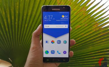 Samsung Galaxy J5 (2017) debuton sot?