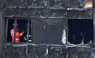 Rritet numri i viktimave nga djegia e ndërtesës në Londër