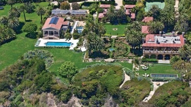 Shtëpia super luksoze ku po jetojnë Beyonce dhe Jay Z (Foto)