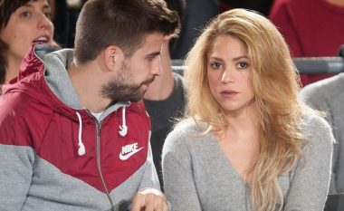 Shakira: Nuk dola në pension falë Pique