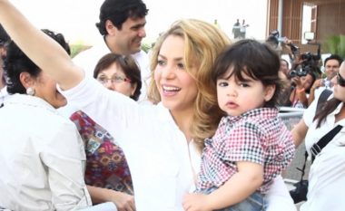 Shakira tregon se si fëmijët ndikuan në karrierë