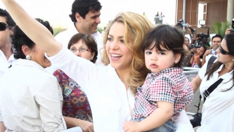 Shakira tregon se si fëmijët ndikuan në karrierë