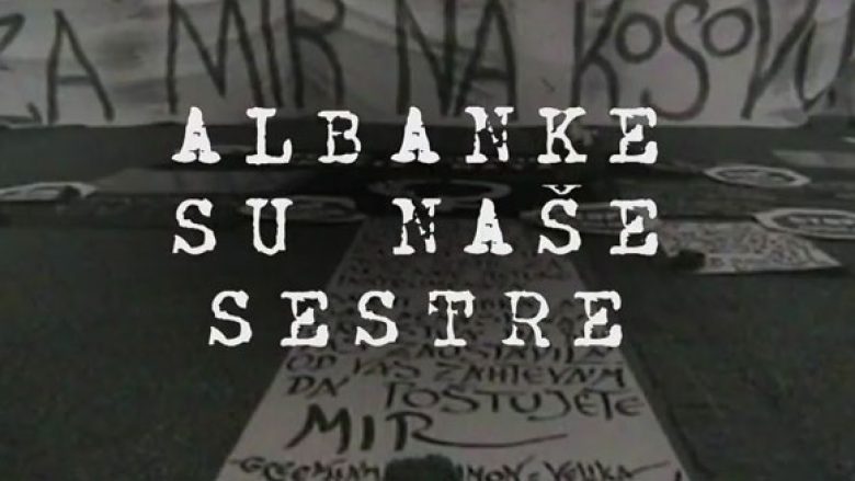 Incidente në Nish, anulohet shfaqja e dokumentarit “Shqiptaret janë motrat tona” (Video)