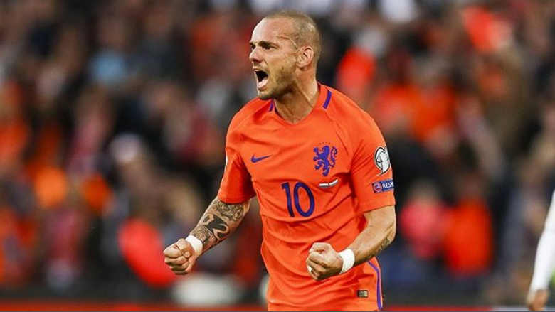 Bologna ‘ëndërron’ Sneijderin