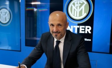 Spalletti: Interi para gjithçkaje, lojtarët duhet ta kenë parasysh historinë e klubit  