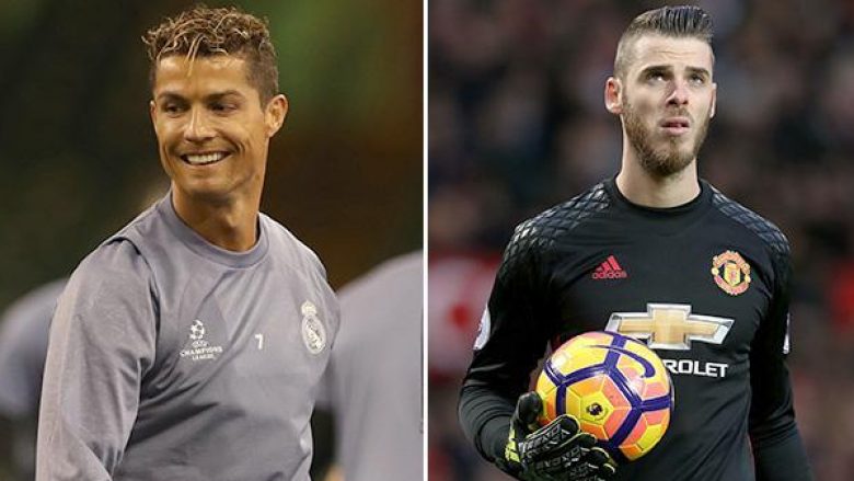 Ronaldo: De Gea portier i madh, por Navas është portieri ynë