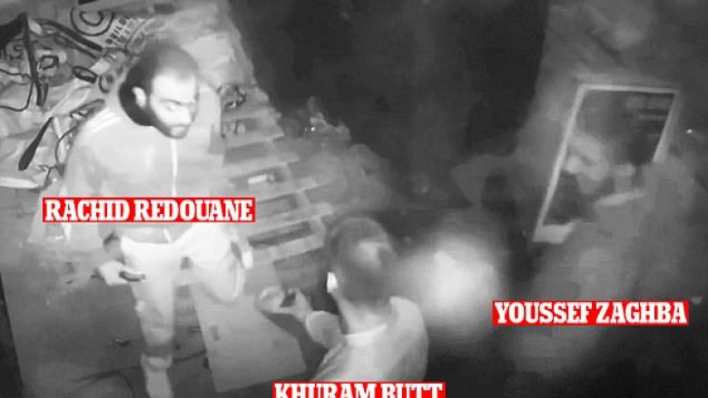 Publikohen pamjet kur terroristët bënin humor, pesë ditë para se të shkaktonin masakrën në Londër (Video)