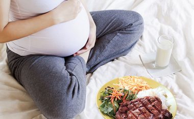 A duhet që shtatzëna të konsumojë patjetër mish?